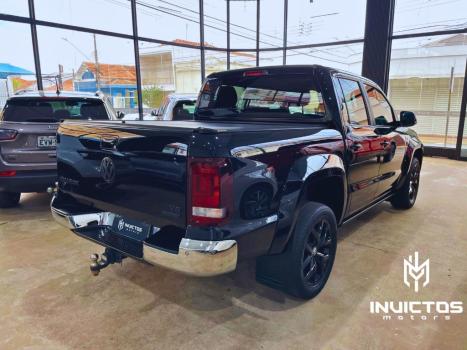 VOLKSWAGEN Amarok 3.0 V6 CABINE DUPLA HIGHLINE 4X4 TURBO INTERCOOLER AUTOMTICO, Foto 4