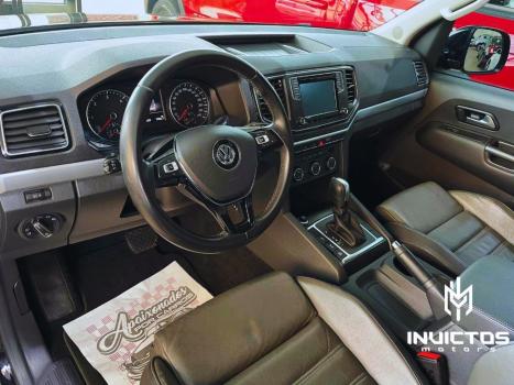 VOLKSWAGEN Amarok 3.0 V6 CABINE DUPLA HIGHLINE 4X4 TURBO INTERCOOLER AUTOMTICO, Foto 7
