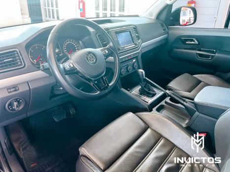 VOLKSWAGEN Amarok 3.0 V6 CABINE DUPLA HIGHLINE 4X4 TURBO INTERCOOLER AUTOMTICO, Foto 6