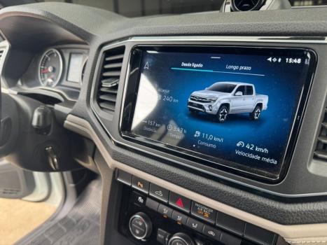 VOLKSWAGEN Amarok 3.0 V6 CABINE DUPLA HIGHLINE 4X4 TURBO INTERCOOLER AUTOMTICO, Foto 11