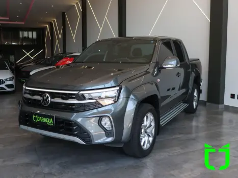 VOLKSWAGEN Amarok 3.0 V6 CABINE DUPLA HIGHLINE 4X4 TURBO INTERCOOLER AUTOMTICO, Foto 3