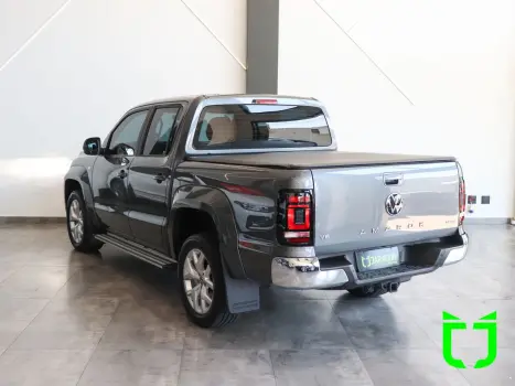VOLKSWAGEN Amarok 3.0 V6 CABINE DUPLA HIGHLINE 4X4 TURBO INTERCOOLER AUTOMTICO, Foto 4