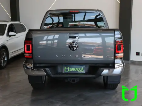 VOLKSWAGEN Amarok 3.0 V6 CABINE DUPLA HIGHLINE 4X4 TURBO INTERCOOLER AUTOMTICO, Foto 5