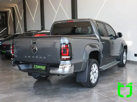 VOLKSWAGEN Amarok 3.0 V6 CABINE DUPLA HIGHLINE 4X4 TURBO INTERCOOLER AUTOMTICO, Foto 6