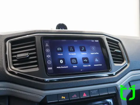 VOLKSWAGEN Amarok 3.0 V6 CABINE DUPLA HIGHLINE 4X4 TURBO INTERCOOLER AUTOMTICO, Foto 14