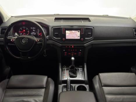 VOLKSWAGEN Amarok 3.0 V6 CABINE DUPLA HIGHLINE 4X4 TURBO INTERCOOLER AUTOM�TICO, Foto 7