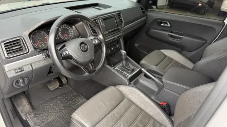 VOLKSWAGEN Amarok 3.0 V6 CABINE DUPLA HIGHLINE 4X4 TURBO INTERCOOLER AUTOM�TICO, Foto 9