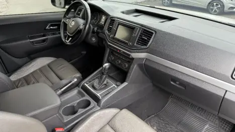 VOLKSWAGEN Amarok 3.0 V6 CABINE DUPLA HIGHLINE 4X4 TURBO INTERCOOLER AUTOM�TICO, Foto 11