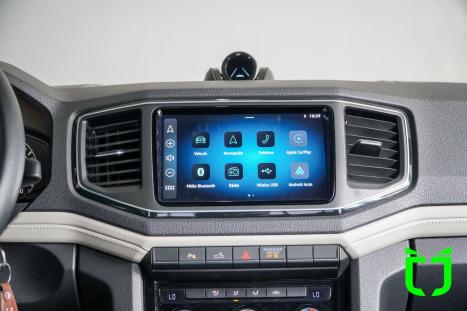 VOLKSWAGEN Amarok 3.0 V6 CABINE DUPLA HIGHLINE 4X4 TURBO INTERCOOLER AUTOM�TICO, Foto 10