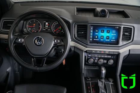 VOLKSWAGEN Amarok 3.0 V6 CABINE DUPLA HIGHLINE 4X4 TURBO INTERCOOLER AUTOM�TICO, Foto 15