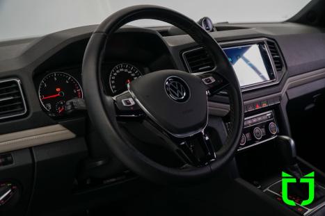 VOLKSWAGEN Amarok 3.0 V6 CABINE DUPLA HIGHLINE 4X4 TURBO INTERCOOLER AUTOM�TICO, Foto 22