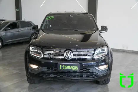 VOLKSWAGEN Amarok 3.0 V6 CABINE DUPLA HIGHLINE 4X4 TURBO INTERCOOLER AUTOM�TICO, Foto 2