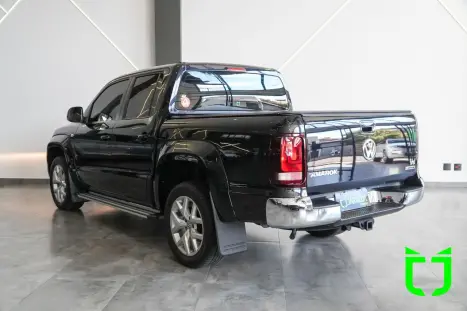 VOLKSWAGEN Amarok 3.0 V6 CABINE DUPLA HIGHLINE 4X4 TURBO INTERCOOLER AUTOM�TICO, Foto 4