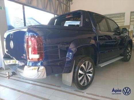 VOLKSWAGEN Amarok 3.0 V6 CABINE DUPLA HIGHLINE 4X4 TURBO INTERCOOLER AUTOM�TICO, Foto 4