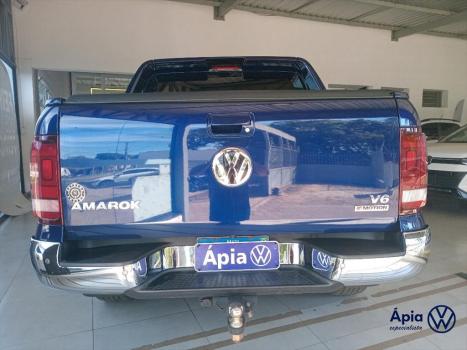 VOLKSWAGEN Amarok 3.0 V6 CABINE DUPLA HIGHLINE 4X4 TURBO INTERCOOLER AUTOM�TICO, Foto 5