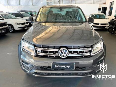 VOLKSWAGEN Amarok 3.0 V6 CABINE DUPLA HIGHLINE 4X4 TURBO INTERCOOLER AUTOM�TICO, Foto 2