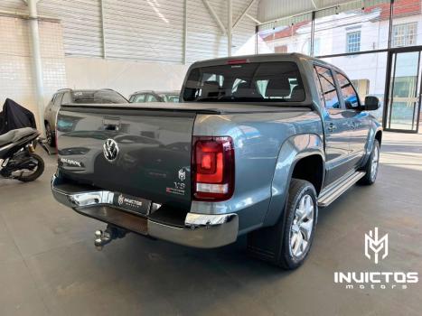 VOLKSWAGEN Amarok 3.0 V6 CABINE DUPLA HIGHLINE 4X4 TURBO INTERCOOLER AUTOM�TICO, Foto 4