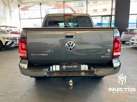 VOLKSWAGEN Amarok 3.0 V6 CABINE DUPLA HIGHLINE 4X4 TURBO INTERCOOLER AUTOM�TICO, Foto 5