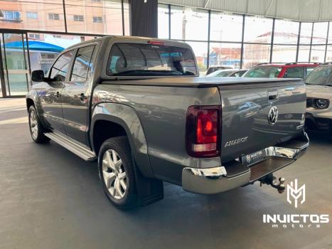 VOLKSWAGEN Amarok 3.0 V6 CABINE DUPLA HIGHLINE 4X4 TURBO INTERCOOLER AUTOM�TICO, Foto 6