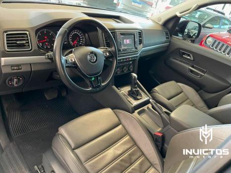 VOLKSWAGEN Amarok 3.0 V6 CABINE DUPLA HIGHLINE 4X4 TURBO INTERCOOLER AUTOM�TICO, Foto 7