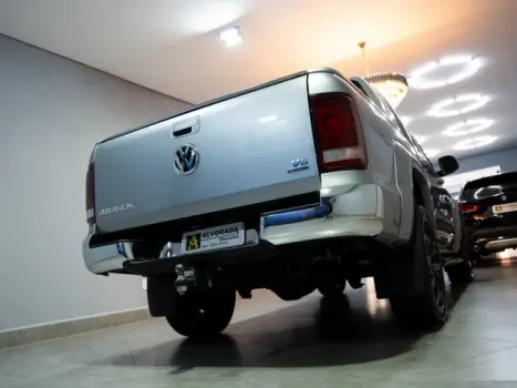 VOLKSWAGEN Amarok 3.0 V6 CABINE DUPLA HIGHLINE EXTREME 4X4 TURBO INTERCOOLER AUTOM�TICO, Foto 12
