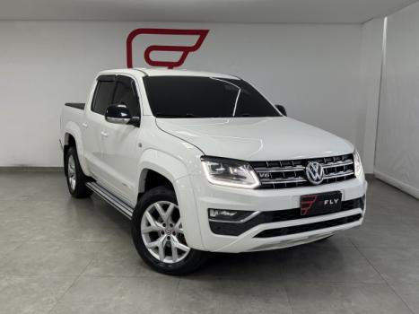 VOLKSWAGEN Amarok 3.0 V6 CABINE DUPLA HIGHLINE 4X4 TURBO INTERCOOLER AUTOM�TICO, Foto 1