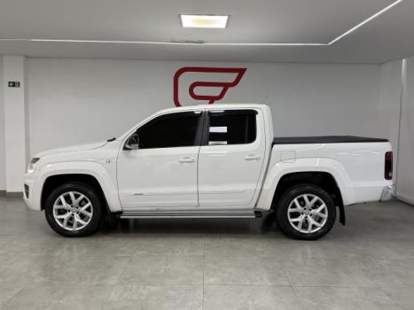 VOLKSWAGEN Amarok 3.0 V6 CABINE DUPLA HIGHLINE 4X4 TURBO INTERCOOLER AUTOM�TICO, Foto 4