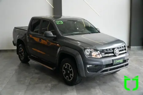 VOLKSWAGEN Amarok 3.0 V6 CABINE DUPLA COMFORT 4X4 TURBO INTERCOOLER AUTOM�TICO, Foto 1