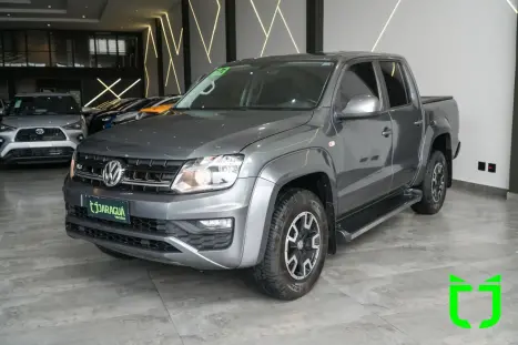 VOLKSWAGEN Amarok 3.0 V6 CABINE DUPLA COMFORT 4X4 TURBO INTERCOOLER AUTOM�TICO, Foto 3