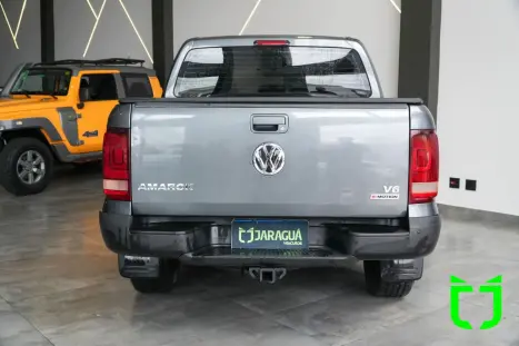 VOLKSWAGEN Amarok 3.0 V6 CABINE DUPLA COMFORT 4X4 TURBO INTERCOOLER AUTOM�TICO, Foto 5