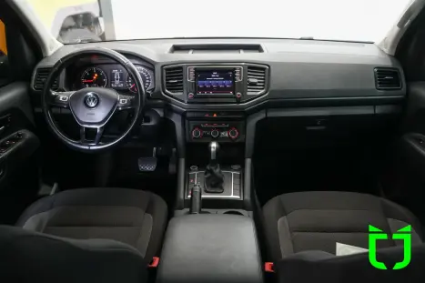 VOLKSWAGEN Amarok 3.0 V6 CABINE DUPLA COMFORT 4X4 TURBO INTERCOOLER AUTOM�TICO, Foto 12