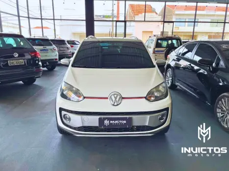 VOLKSWAGEN Cross UP 1.0 12V 4P TSI FLEX, Foto 3