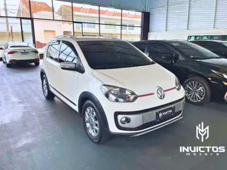 VOLKSWAGEN Cross UP 1.0 12V 4P TSI FLEX, Foto 4