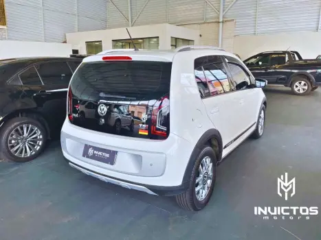 VOLKSWAGEN Cross UP 1.0 12V 4P TSI FLEX, Foto 5