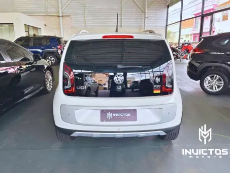 VOLKSWAGEN Cross UP 1.0 12V 4P TSI FLEX, Foto 6