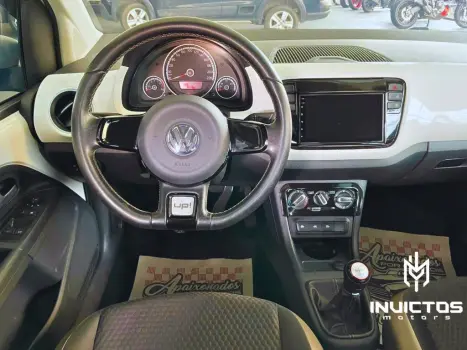 VOLKSWAGEN Cross UP 1.0 12V 4P TSI FLEX, Foto 10