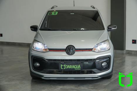 VOLKSWAGEN Cross UP 1.0 12V 4P TSI FLEX, Foto 2