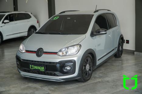 VOLKSWAGEN Cross UP 1.0 12V 4P TSI FLEX, Foto 3