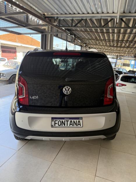 VOLKSWAGEN Cross UP 1.0 12V 4P TSI FLEX, Foto 3