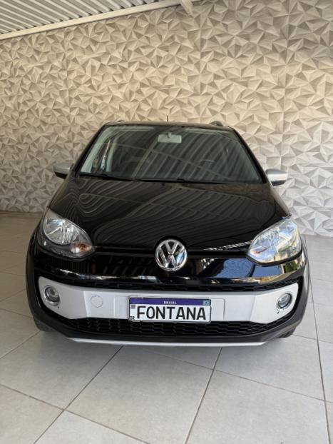 VOLKSWAGEN Cross UP 1.0 12V 4P TSI FLEX, Foto 6