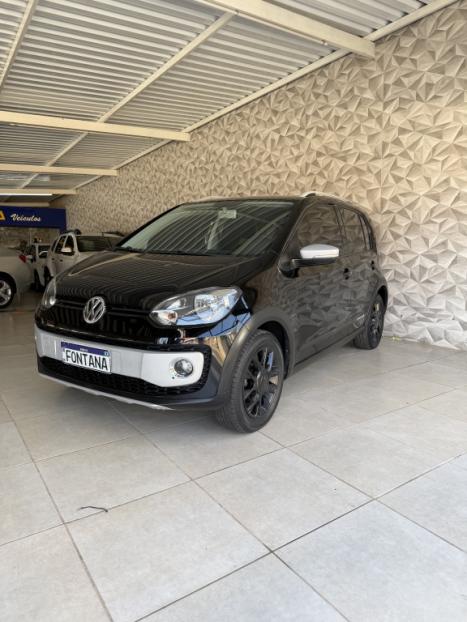 VOLKSWAGEN Cross UP 1.0 12V 4P TSI FLEX, Foto 7