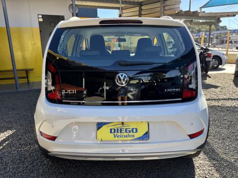 VOLKSWAGEN Cross UP 1.0 12V 4P TSI FLEX, Foto 4