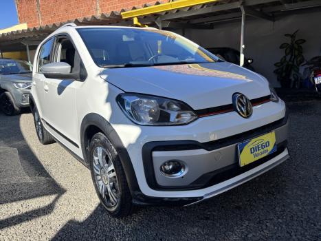 VOLKSWAGEN Cross UP 1.0 12V 4P TSI FLEX, Foto 7