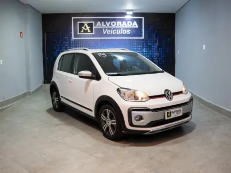 VOLKSWAGEN Cross UP 1.0 12V 4P TSI FLEX, Foto 1