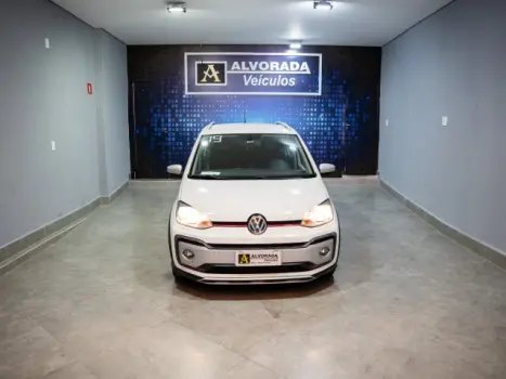 VOLKSWAGEN Cross UP 1.0 12V 4P TSI FLEX, Foto 3