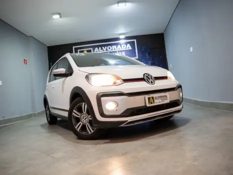 VOLKSWAGEN Cross UP 1.0 12V 4P TSI FLEX, Foto 4