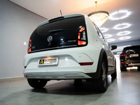 VOLKSWAGEN Cross UP 1.0 12V 4P TSI FLEX, Foto 9