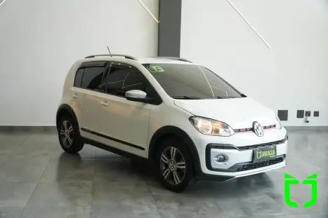 VOLKSWAGEN Cross UP 1.0 12V 4P FLEX, Foto 1
