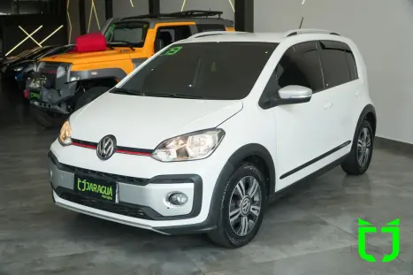 VOLKSWAGEN Cross UP 1.0 12V 4P FLEX, Foto 3