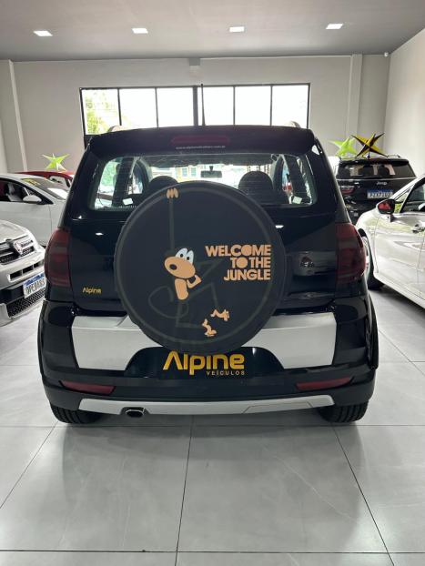 VOLKSWAGEN Crossfox 1.6 4P FLEX, Foto 5